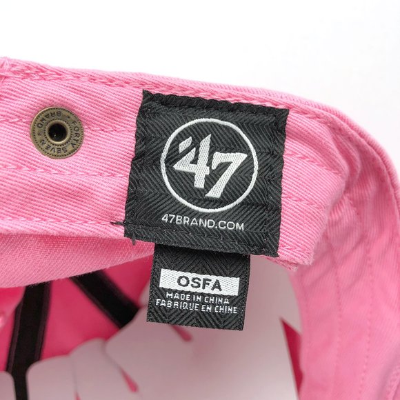 '47 Brand New York Yankees Hat Cap Dad Cap - Picture 11 of 12